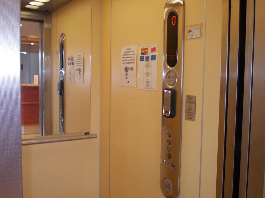 Ibis Budget Saint-Omer Centre Eksteriør bilde