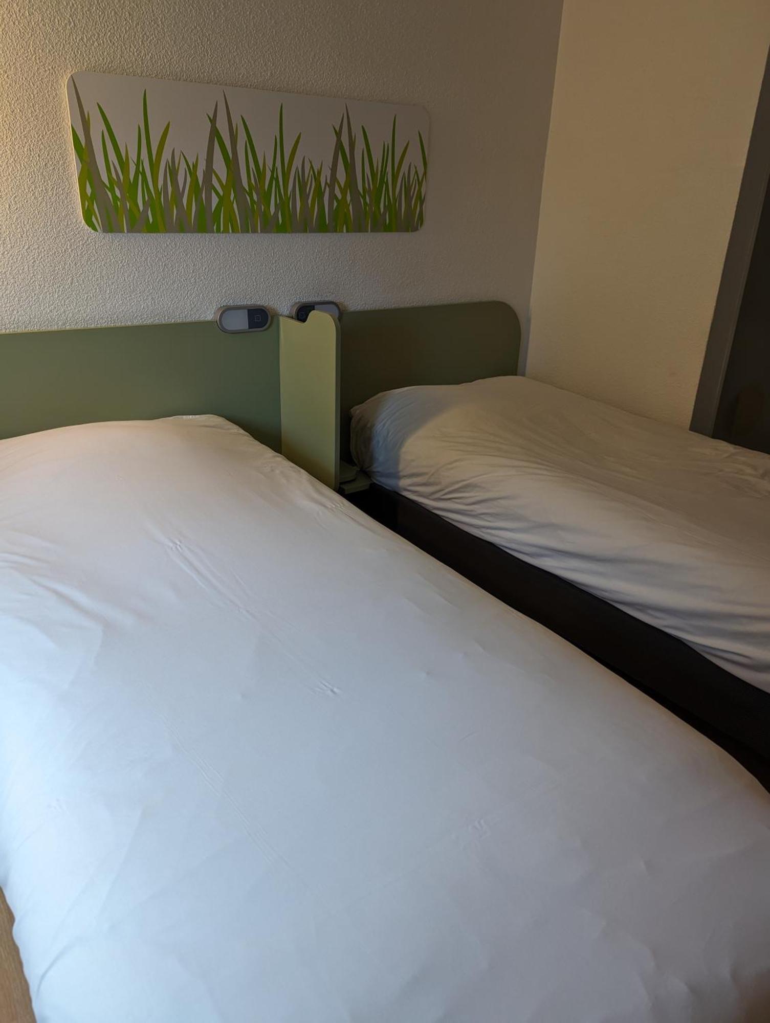 Ibis Budget Saint-Omer Centre Eksteriør bilde