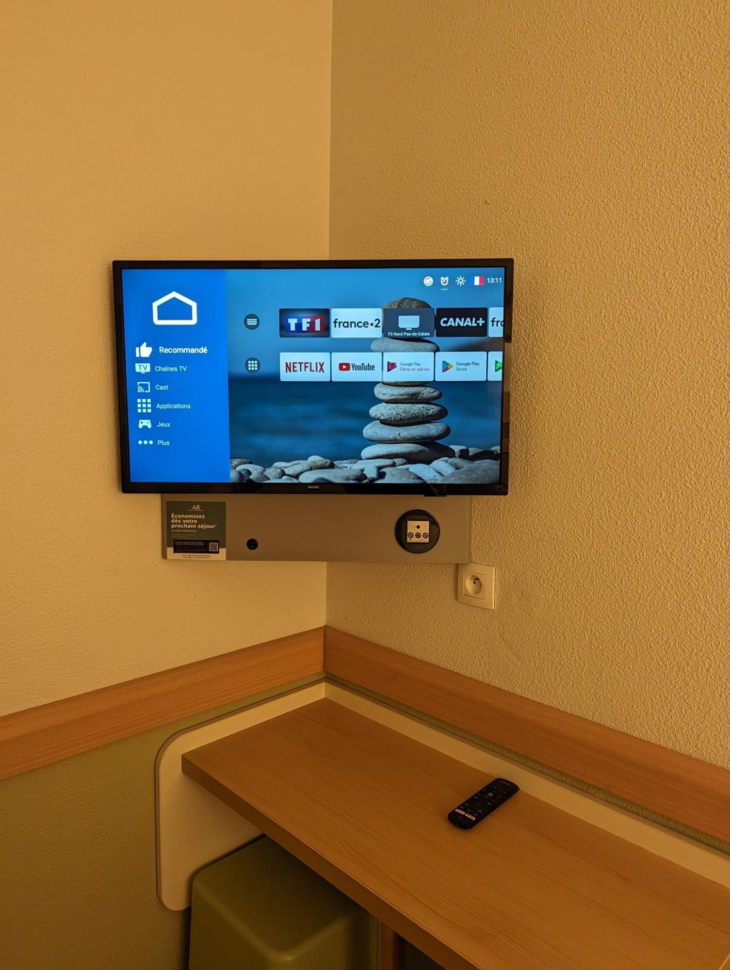 Ibis Budget Saint-Omer Centre Eksteriør bilde