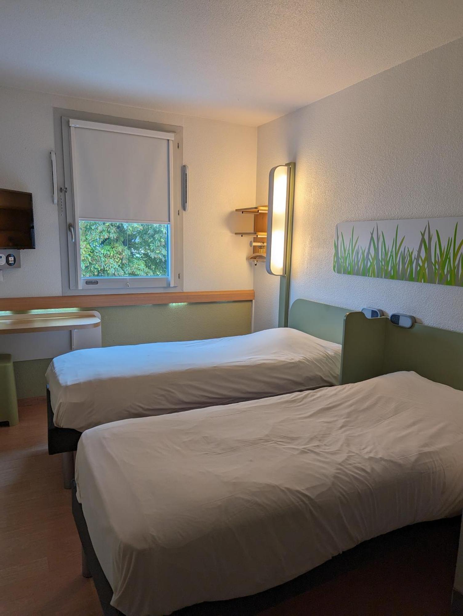 Ibis Budget Saint-Omer Centre Eksteriør bilde