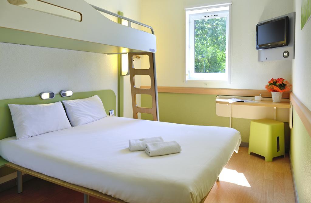 Ibis Budget Saint-Omer Centre Eksteriør bilde