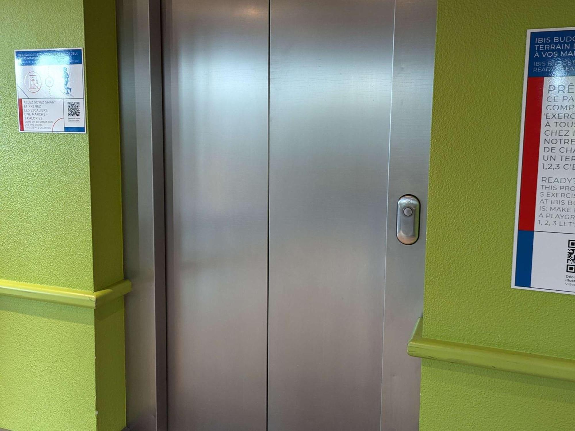 Ibis Budget Saint-Omer Centre Eksteriør bilde