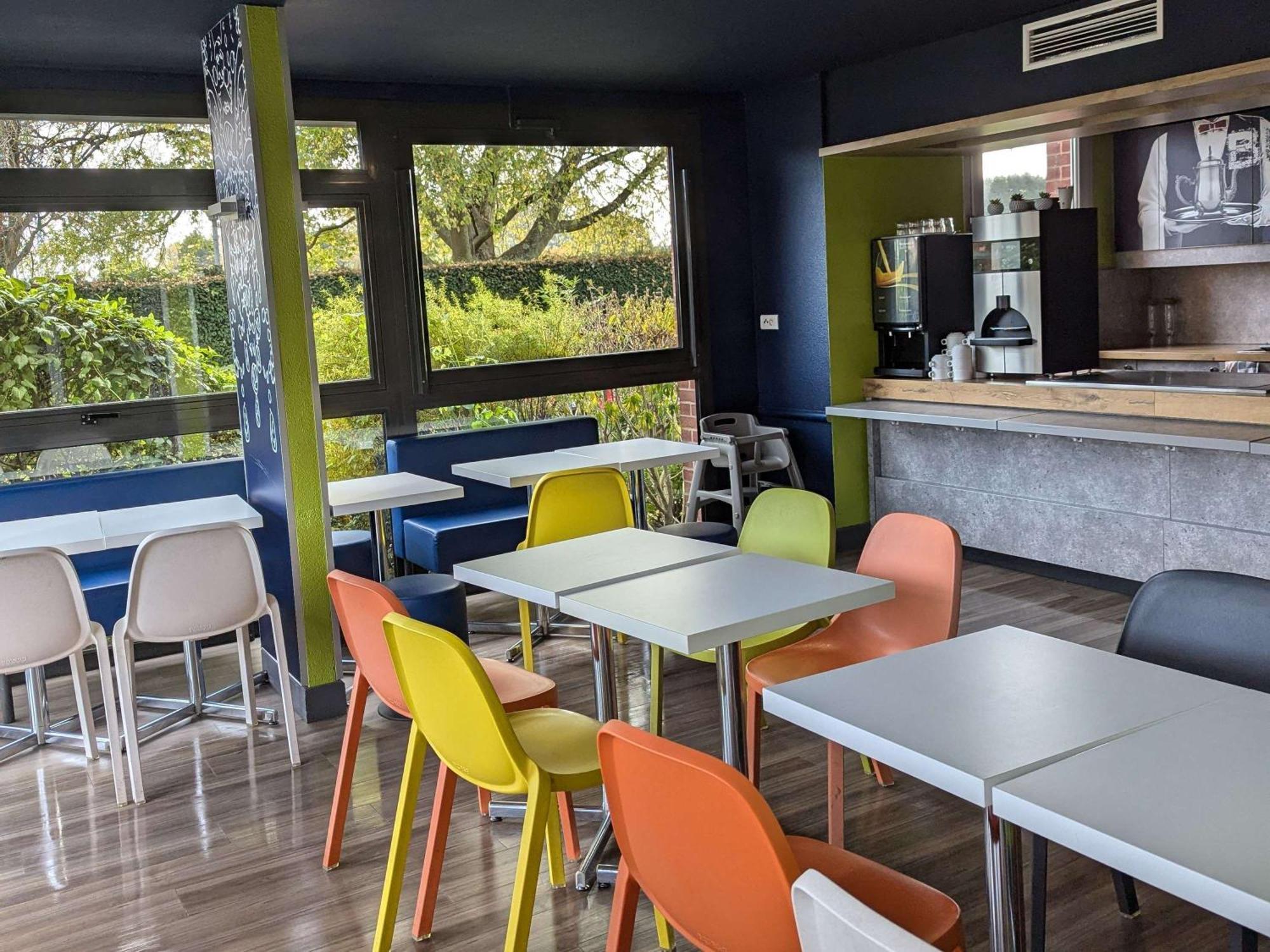 Ibis Budget Saint-Omer Centre Eksteriør bilde