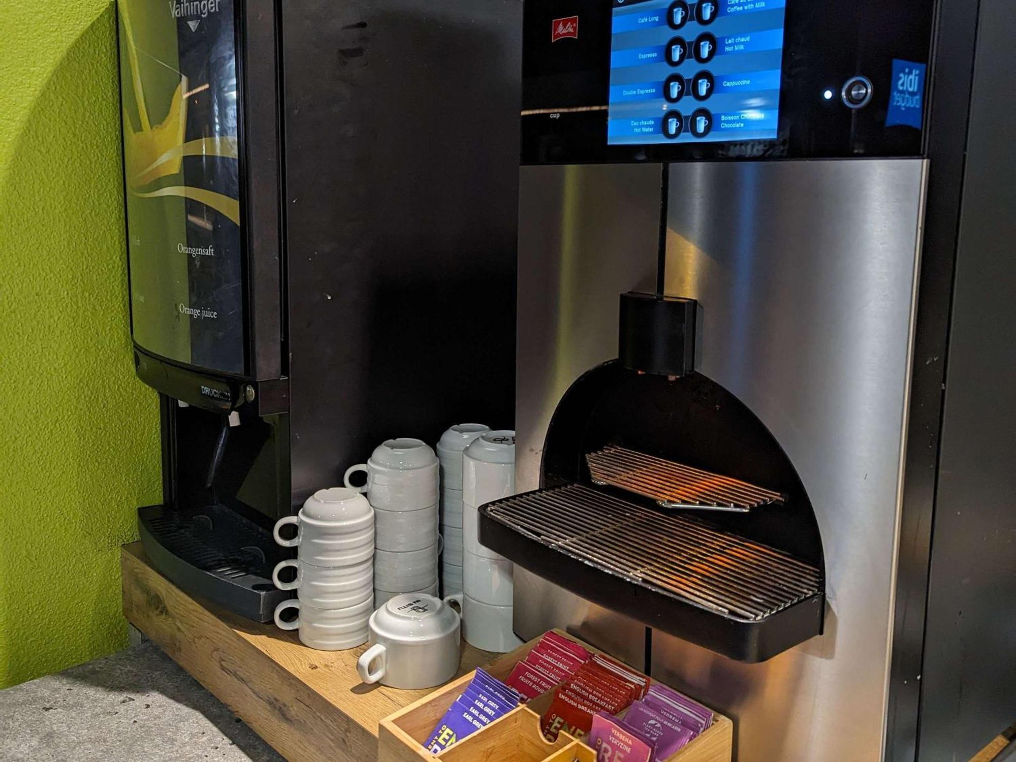 Ibis Budget Saint-Omer Centre Eksteriør bilde