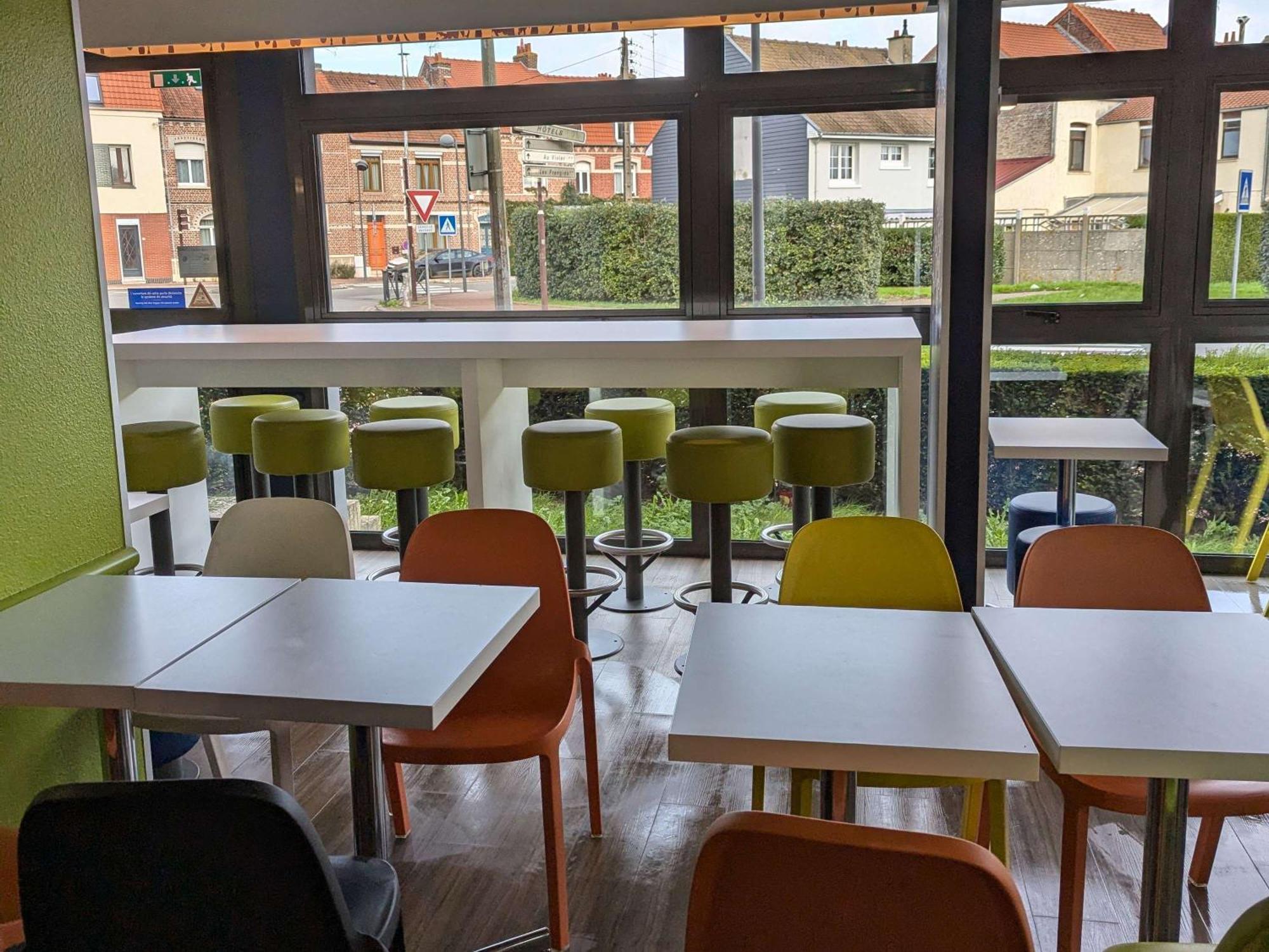 Ibis Budget Saint-Omer Centre Eksteriør bilde