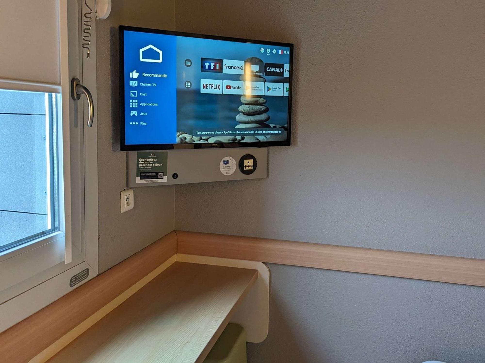 Ibis Budget Saint-Omer Centre Eksteriør bilde