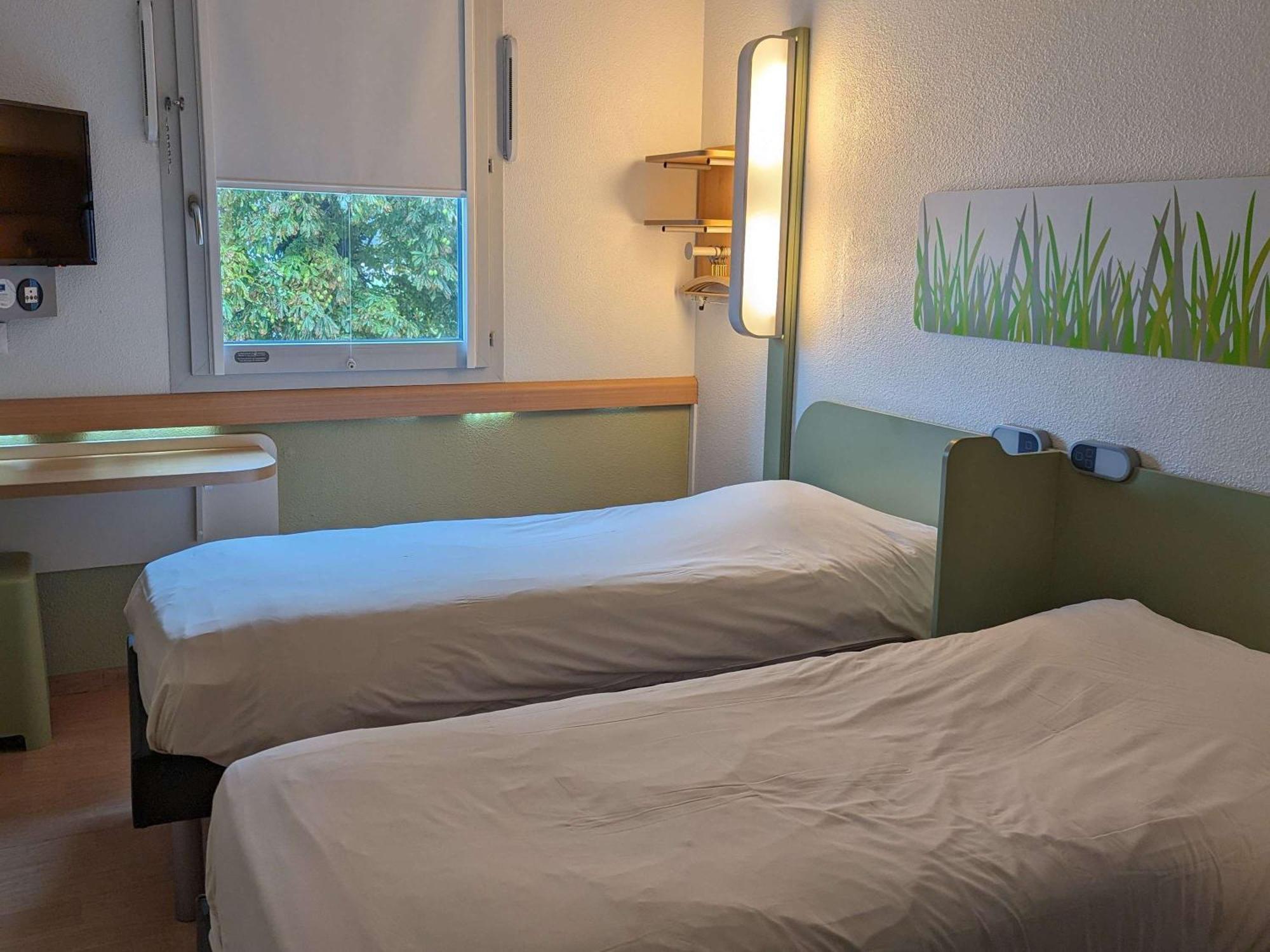 Ibis Budget Saint-Omer Centre Eksteriør bilde