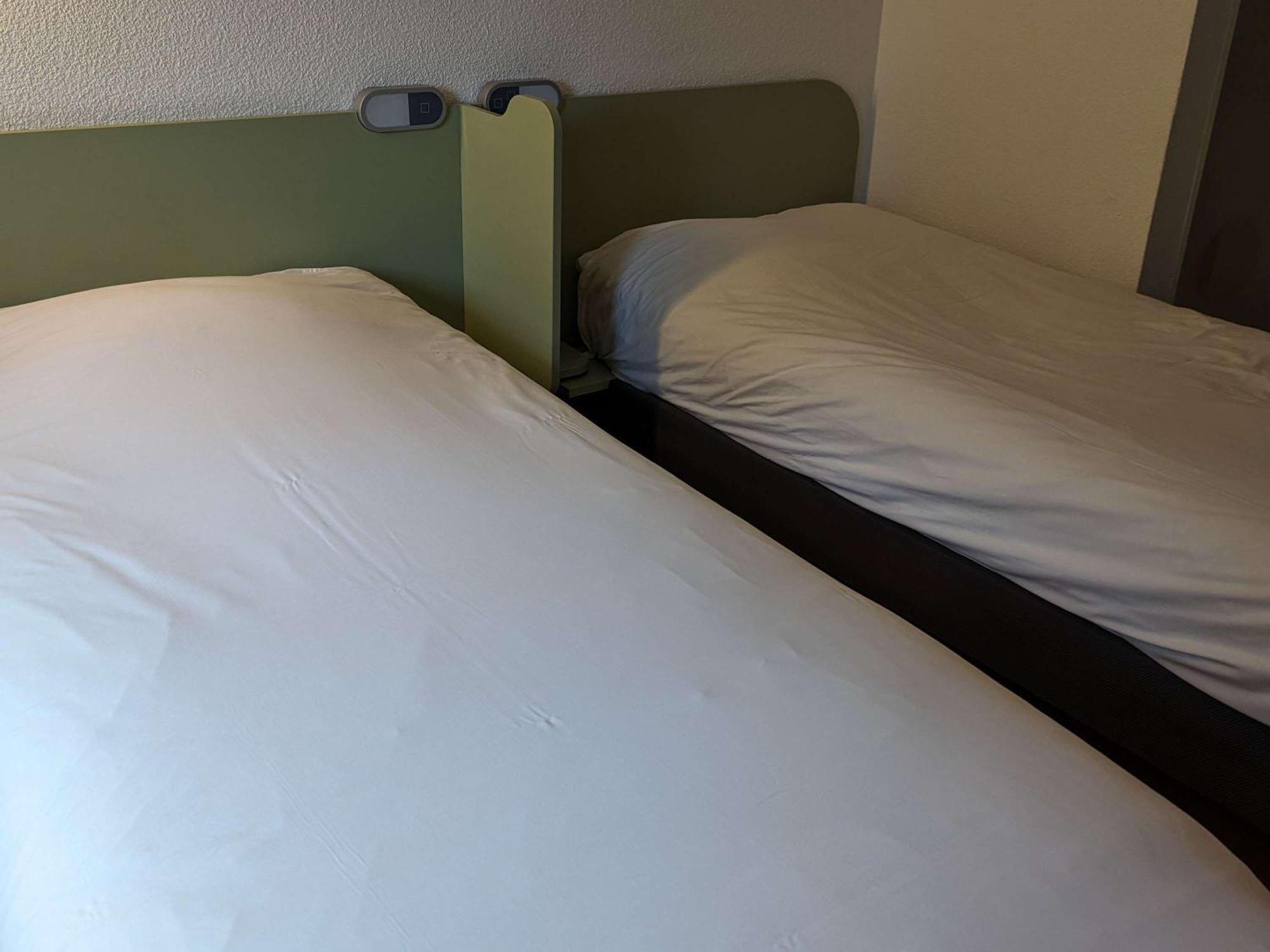 Ibis Budget Saint-Omer Centre Eksteriør bilde