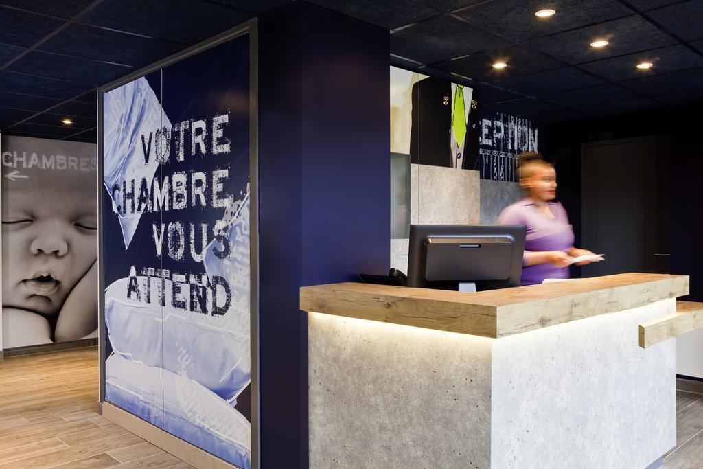 Ibis Budget Saint-Omer Centre Eksteriør bilde