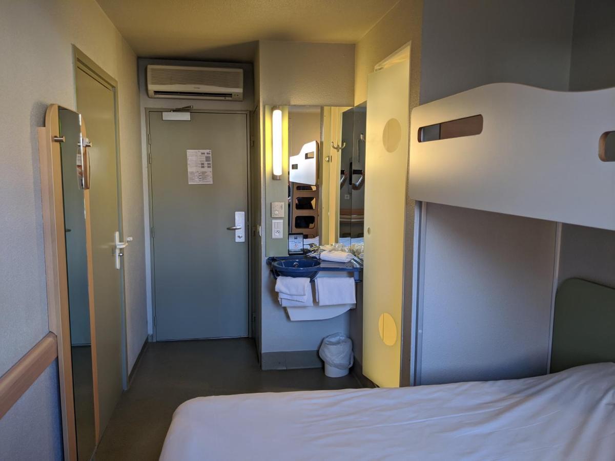 Ibis Budget Saint-Omer Centre Eksteriør bilde