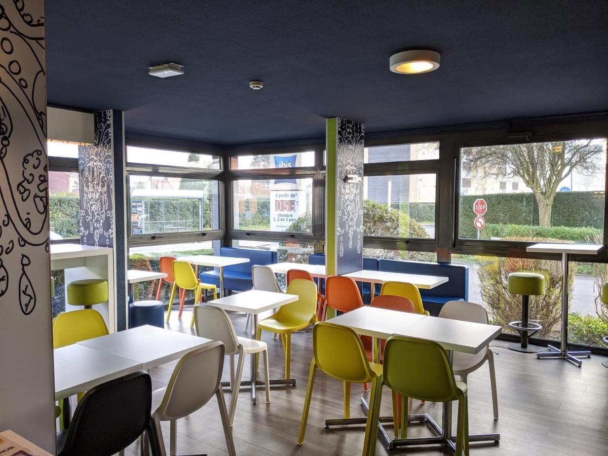 Ibis Budget Saint-Omer Centre Eksteriør bilde